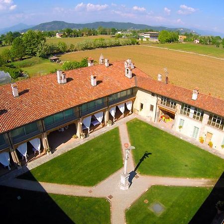 Corte Breda, Agriturismo Bed&Breakfast Chiari Exterior photo