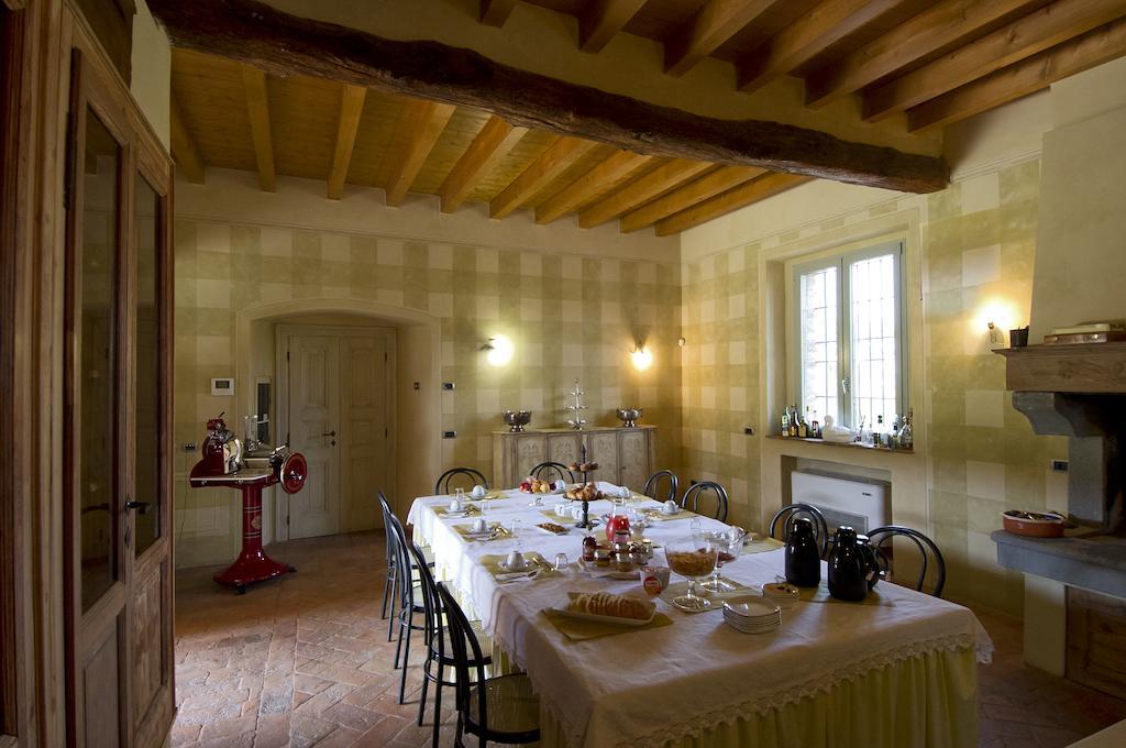 Corte Breda, Agriturismo Bed&Breakfast Chiari Exterior photo