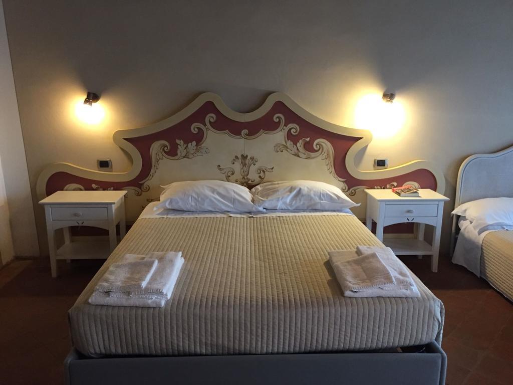 Corte Breda, Agriturismo Bed&Breakfast Chiari Exterior photo